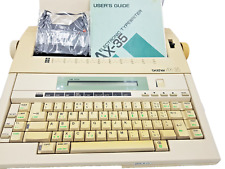 Brother electronic typewriter for sale  CRAIGAVON