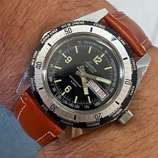 Orologio lucerne luxe usato  Varano Borghi
