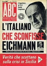 Abc 1961 guido usato Abc 1961 guido usato  Italia