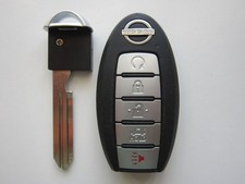 OEM 2022-2025 NISSAN ALTIMA CHAVE INTELIGENTE CHAVEIRO REMOTO SEM CHAVE DESBLOQUEADO / 5 BOTÕES, usado comprar usado  Enviando para Brazil