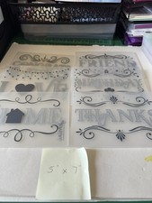Crafters companion embossing for sale  MILFORD HAVEN