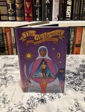The Alchemist by Paulo Coelho — 1993 Stated First Edition & Print, 1st/1st comprar usado  Enviando para Brazil