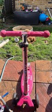 Micro maxi deluxe for sale  CARSHALTON