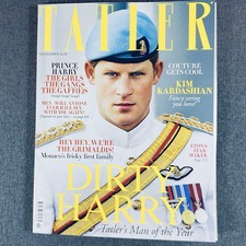 Tatler magazine november for sale  OAKHAM