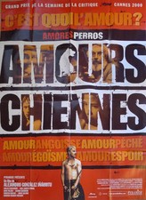 Amores perros alejandro d'occasion  France