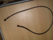 Motorcycle braided brake for sale  UK