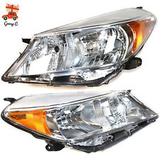 Pair headlights 2012 for sale  USA