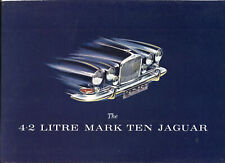 Jaguar mark ten for sale  LEDBURY