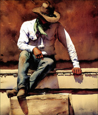 1994 vintage print for sale  Carmel Valley