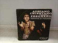 Giri vinile adriano usato  Cassina de' Pecchi