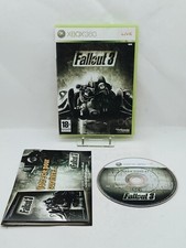 Fallout microsoft xbox d'occasion  Marseille IV