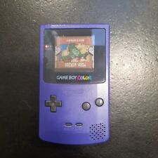 Console nintendo gameboy d'occasion  Valenciennes