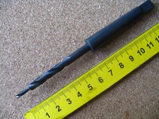 Stufenbohrer metall 3 gebraucht kaufen  Waldshut-Tiengen