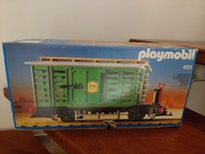 Playmobil set eisenbahn gebraucht kaufen  Berlin