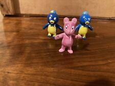 Backyardigans pvc figure for sale  Lenexa