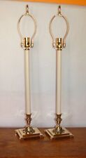 Brass buffet lamps for sale  Sharptown