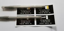 Conjunto de decalques para amortecedor Ford Escort RS Turbo Series 2, usado comprar usado  Enviando para Brazil
