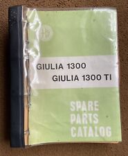 1969 alfa romeo for sale  COLCHESTER