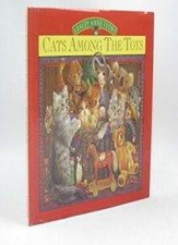 Cats among toys for sale  UK