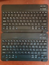 Tastiere bluetooth ricaricabil usato  Frosinone