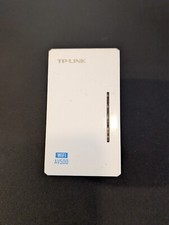 Adaptador plugue extensor TP-Link TL-WPA4220 AV500 WiFi Powerline porta dupla comprar usado  Enviando para Brazil