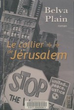 Collier jérusalem tome d'occasion  Hennebont