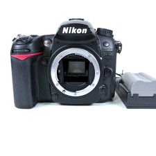 Nikon D7000 16,2MP Cyfrowa lustrzanka Korpus tylko z Japonii [prawie idealny] #1895 na sprzedaż  Wysyłka do Poland