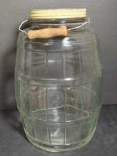 Vtg large glass for sale  Chariton