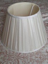 Large tapered pleated for sale  DERBY