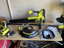 Ryobi 18v string for sale  Keller