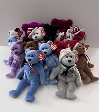 Beanie baby bear for sale  Frisco