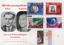 Vostok gagarin titov d'occasion  Marly-la-Ville