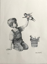 Banksy game changer d'occasion Banksy game changer d'occasion  Le Pré-Saint-Gervais