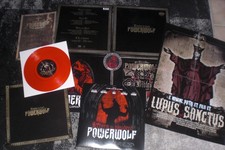 Powerwolf trinity black gebraucht kaufen  Meerbusch