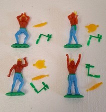 Steckis cowboys indianer gebraucht kaufen  Deutschland
