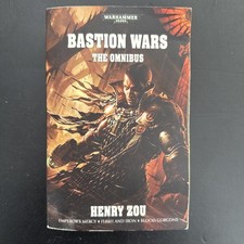 Bastion wars omnibus for sale  NOTTINGHAM