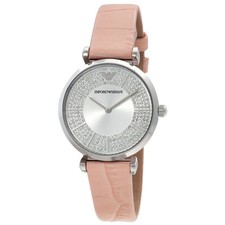 Emporio armani quartz for sale  Brooklyn