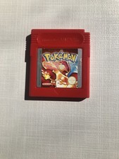 Pokémon rosso game usato  Rho
