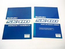 Suzuki carry sk410 gebraucht kaufen  Merseburg