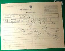 Ufficio telegrafico campobello usato  Campobello di Licata