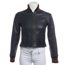 Lederjacke victoria beckham gebraucht kaufen  Hamburg