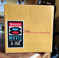 Proiettore kodak brownie usato  Volpeglino