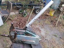 Tirfor 1600kg winch for sale  NORTH WALSHAM