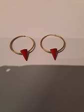 Creolen hrringe 333 gebraucht kaufen  Frohburg