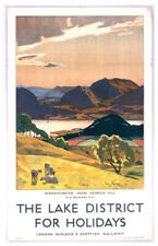 Vintage lake district for sale  CRUMLIN
