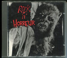 Rock horreur wampas d'occasion  France