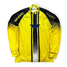 Usado, Fischer vintage Radtrikot 90er Gr. M BW 53cm Bike Shirt Trikot Fahrrad ZM45 comprar usado  Enviando para Brazil