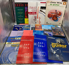 Beginner guitar rhythm for sale  Omaha