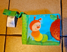 Stoffbuch baby haba gebraucht kaufen  Riedbach