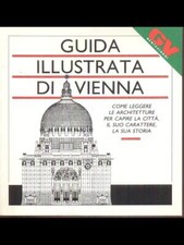 Guida illustrata vienna usato  Italia